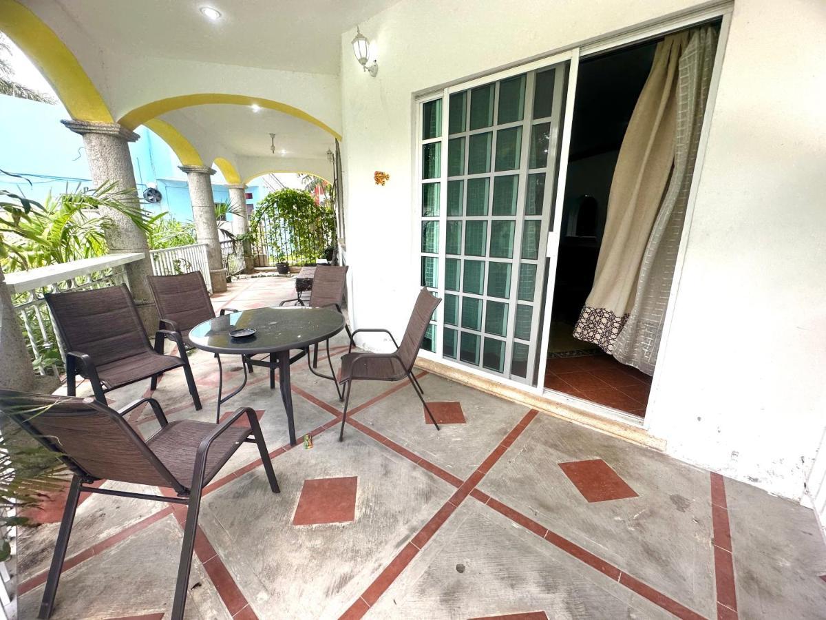 Hacienda Cupulas Blue Private Residence Club Косумель Экстерьер фото