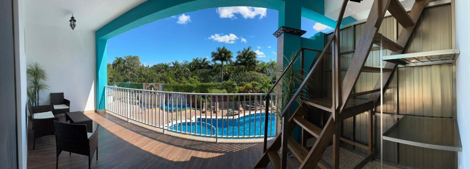 Hacienda Cupulas Blue Private Residence Club Косумель Экстерьер фото
