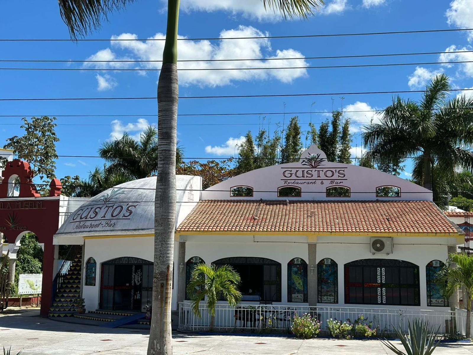 Hacienda Cupulas Blue Private Residence Club Косумель Экстерьер фото