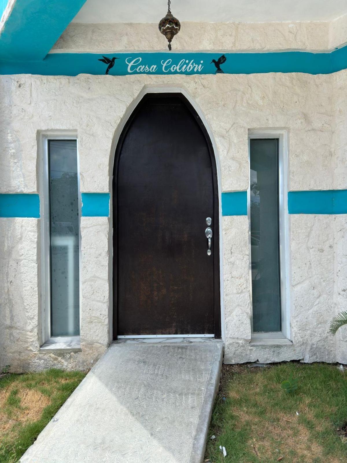 Hacienda Cupulas Blue Private Residence Club Косумель Экстерьер фото