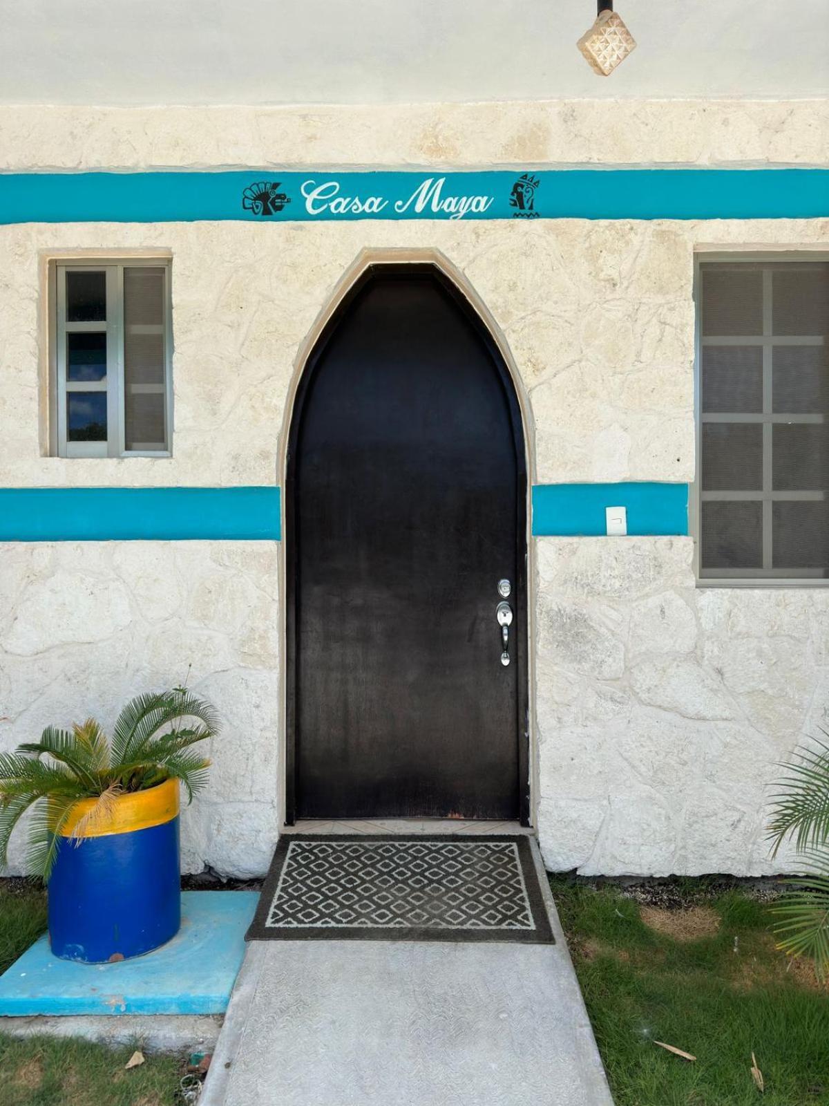 Hacienda Cupulas Blue Private Residence Club Косумель Экстерьер фото