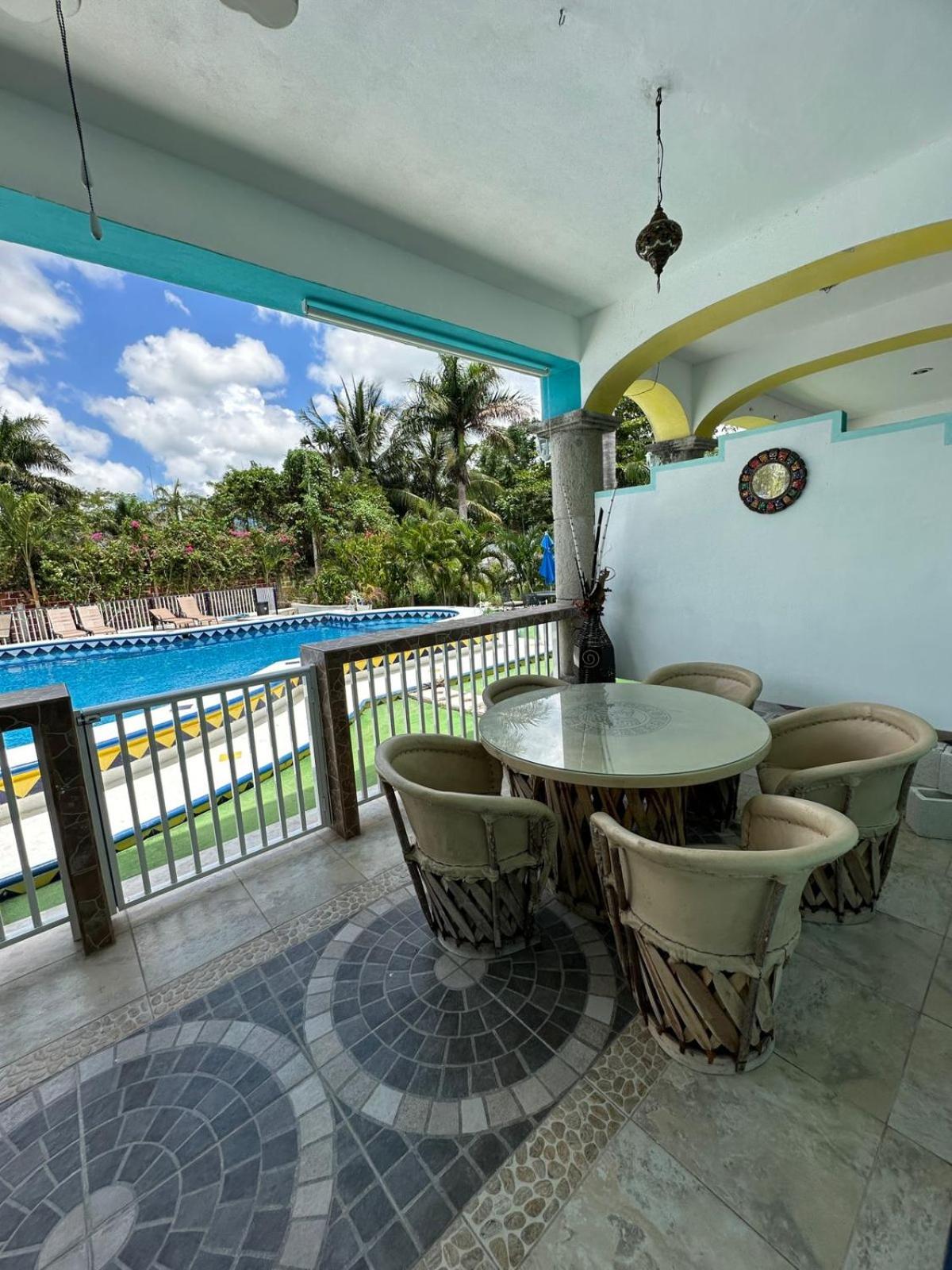 Hacienda Cupulas Blue Private Residence Club Косумель Экстерьер фото