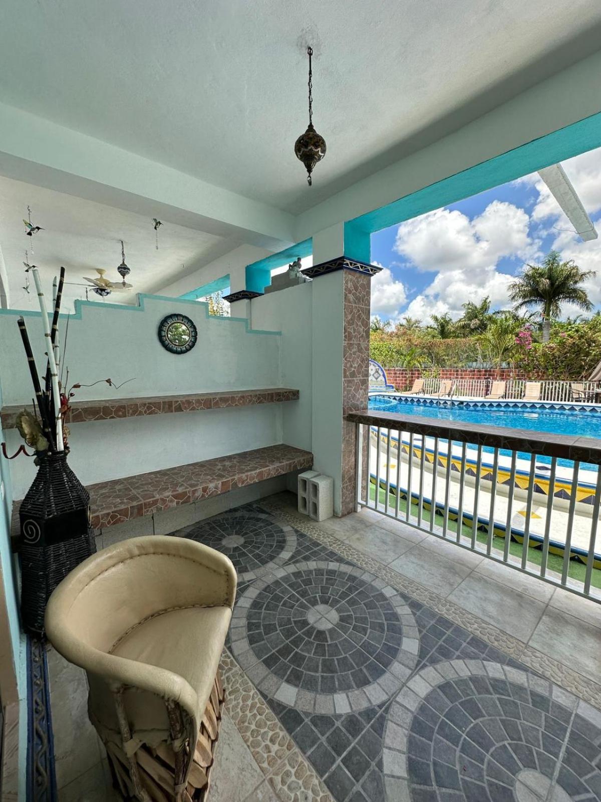 Hacienda Cupulas Blue Private Residence Club Косумель Экстерьер фото